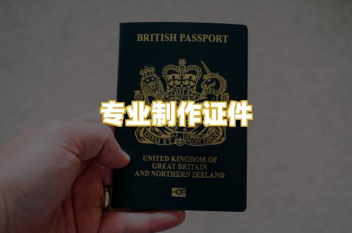 专业制作证件